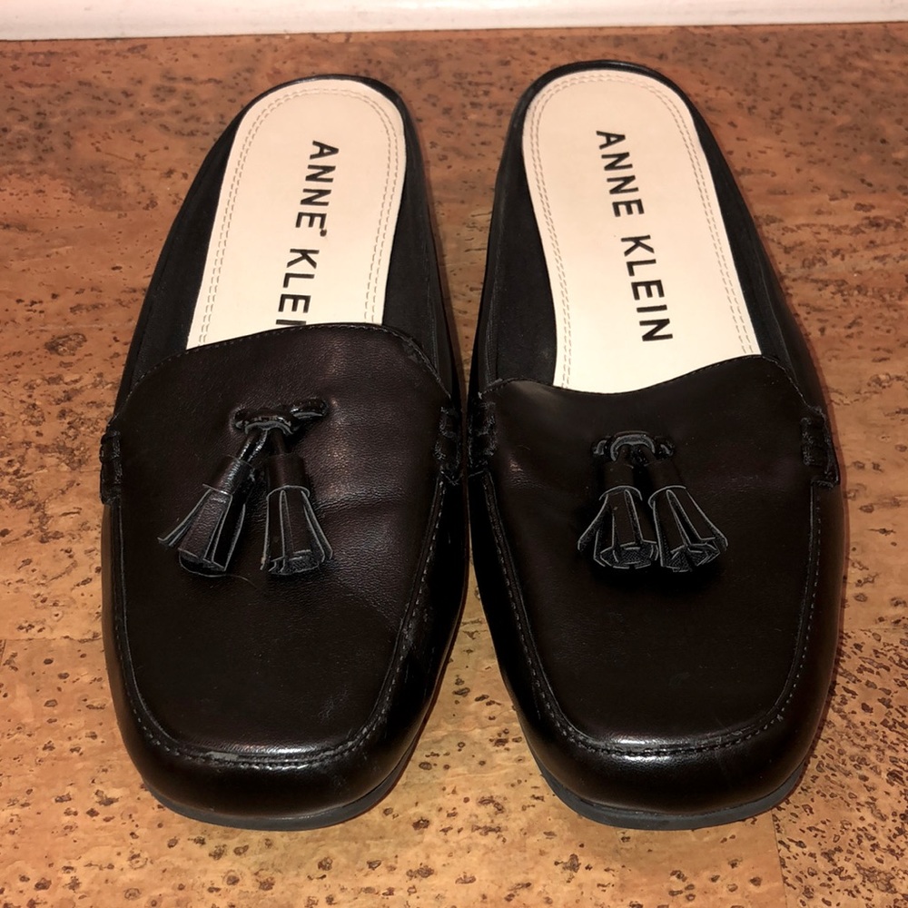 Anne Klein Loafers! Like new, worn twice